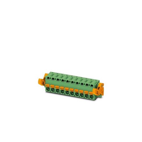 FKC 2,5/12-ST-5,08-LR BKAUBNZ4 - FKC 2,5/12-ST-5,08-LR BKAUBNZ4 1793846 PHOENIX CONTACT Connector for printed circuit board, nominal current:..