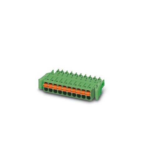 FMC 1,5/ 9-ST-3,5-RF CN2 - FMC 1,5/ 9-ST-3,5-RF CN2 1799374 PHOENIX CONTACT PCB connector, nominal current: 8 A, rated voltage (III/2):..