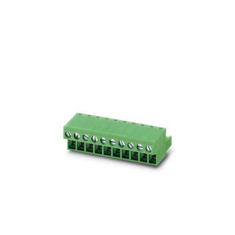 FRONT-MSTB 2,5/11-ST-5,08 BK - FRONT-MSTB 2,5/11-ST-5,08 BK 1800631 PHOENIX CONTACT Connector for printed circuit board, nominal current: 1..