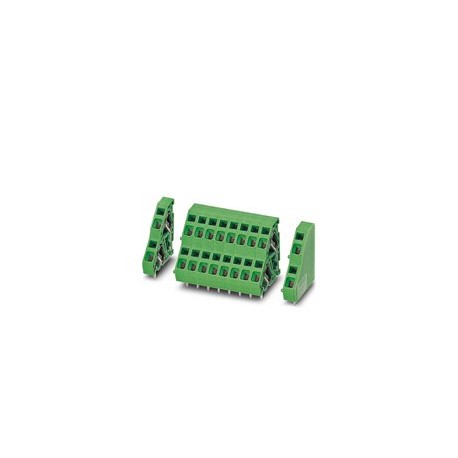 ZFKKDSA 2,5-5,08- 5 MC BD:L1-N - ZFKKDSA 2,5-5,08- 5 MC BD:L1-N 1843964 PHOENIX CONTACT Terminal for printed circuit board, rated current: 17..