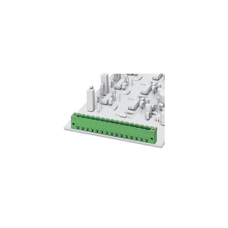 MSTBV 2,5/22-GF-5,08 AU - MSTBV 2,5/22-GF-5,08 AU 1846644 PHOENIX CONTACT Housing base printed circuit board, nominal current: 12 A, v..