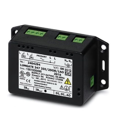 LUMGATE 347 2DI/2DOR/1AO