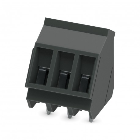 SMKDS 3/ 3 BK H1L P35 - SMKDS 3/ 3 BK H1L P35 1031390 PHOENIX CONTACT Terminal for printed circuit board, pitch: 5 mm, number of pol..