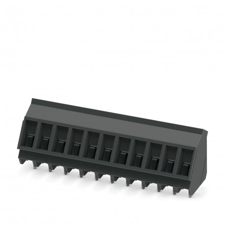 SMKDS 3/11 BK H1L P35 - SMKDS 3/11 BK H1L P35 1031405 PHOENIX CONTACT Terminal for printed circuit board, pitch: 5 mm, number of pol..