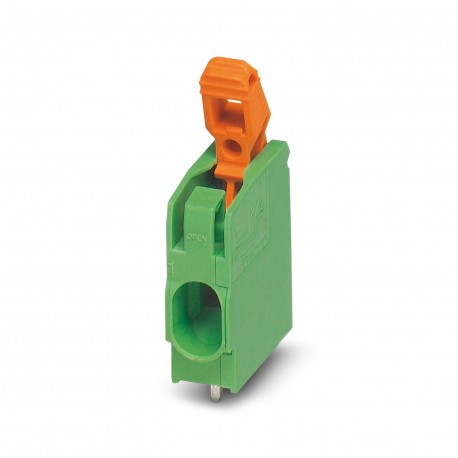 PLH 5/ 1-7,5 BK - PLH 5/ 1-7,5 BK 1065058 PHOENIX CONTACT Terminal for printed circuit board, pitch: 7.5 mm, number of poles: ..