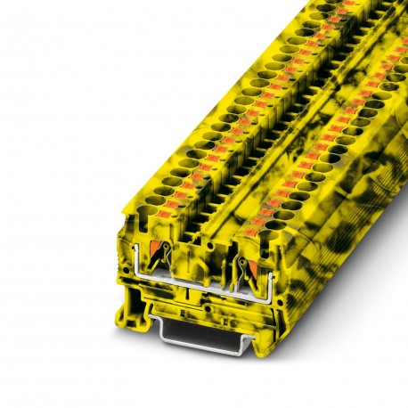 PT 4-FE - PT 4-FE 1077082 PHOENIX CONTACT Terminal step, nominal voltage: 800 V, rated current: 32 A, type of Connecti..