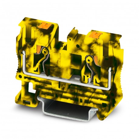 PT 6-FE - PT 6-FE 1077085 PHOENIX CONTACT Terminal step, rated voltage: 1000 V, nominal current: 41 A, Connection type..