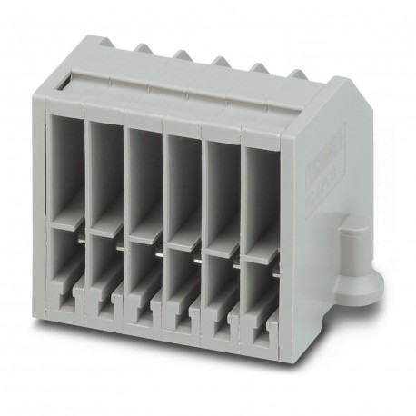 FC 4-PCB/6 - FC 4-PCB/6 1080100 PHOENIX CONTACT Housing base with a printed circuit board, 6-pin