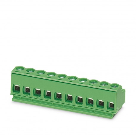 PT 1,5/ 4-PH-5,0 CLIP BD:R-H - PT 1,5/ 4-PH-5,0 CLIP BD:R-H 1081309 PHOENIX CONTACT Connector for printed circuit board, nominal current: 1..