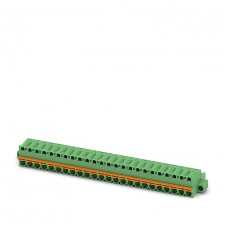 FKC 2,5/24-STF-5,08 BD:1-24Q - FKC 2,5/24-STF-5,08 BD:1-24Q 1097624 PHOENIX CONTACT Connector for printed circuit board, nominal current: 1..