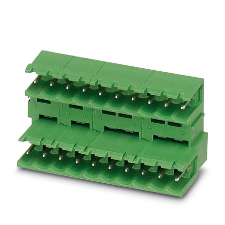 MDSTB 2,5/ 4-G-5,08 GY - MDSTB 2,5/ 4-G-5,08 GY 1099728 PHOENIX CONTACT Housing base printed circuit board, nominal current: 10 A, nu..