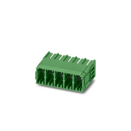PC 5/ 6-G-7,62 P26 - PC 5/ 6-G-7,62 P26 1106340 PHOENIX CONTACT Housing base printed circuit board, nominal current: 41 A, number..
