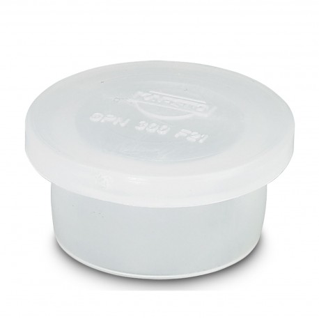 QPD QSK 2,5 VPE100 - QPD QSK 2,5 VPE100 1109398 PHOENIX CONTACT Cap of transparent plastic for connection QPD QUICKON 4x 2.5 mm2,..