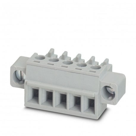 BCP-381F-5 GN BD:1-5 - BCP-381F-5 GN BD:1-5 1110896 PHOENIX CONTACT Connector for printed circuit board, number of poles: 5, pitch:..