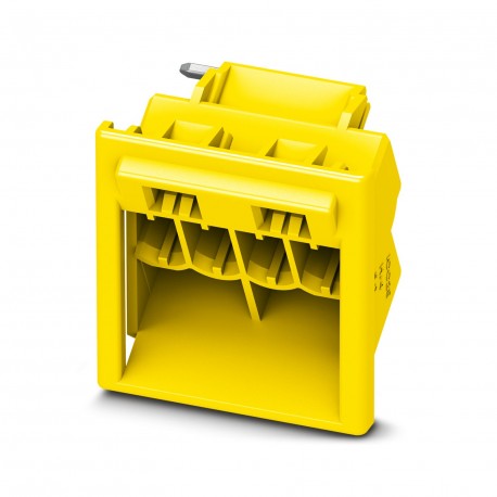 ICC25-H/4L5,0-1018 - ICC25-H/4L5,0-1018 1112639 PHOENIX CONTACT Housing base printed circuit board, number of poles: 4, pitch: 5 ..