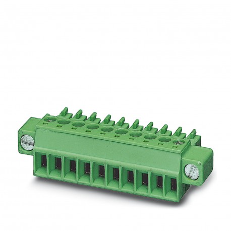 MC 1,5/ 8-STF-3,5 BD:8-1SO - MC 1,5/ 8-STF-3,5 BD:8-1SO 1135181 PHOENIX CONTACT Connector for printed circuit board, number of poles: 8, ..