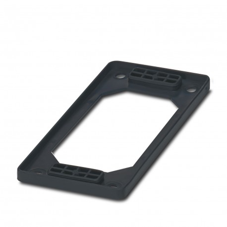 HC-B 10-FL-DI-N - HC-B 10-FL-DI-N 1411449 PHOENIX CONTACT Gasket for flange spare housing recessed HEAVYCON of building B10, e..