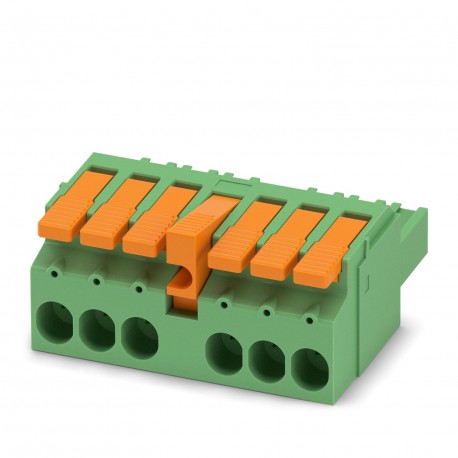 LPC 6/ 6-STL4-7,62 - LPC 6/ 6-STL4-7,62 1716948 PHOENIX CONTACT Connector for printed circuit board, nominal current: 41 A, numbe..