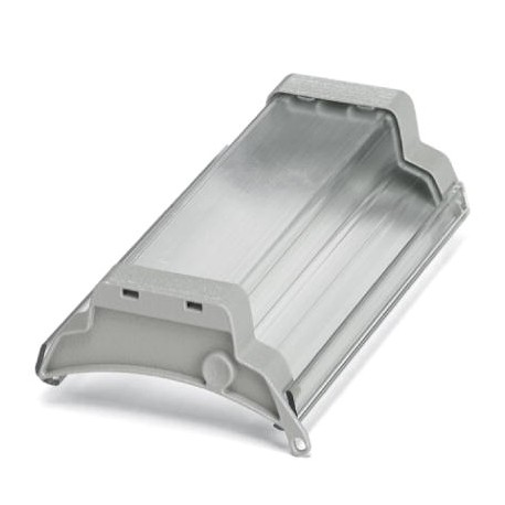 FBP-3/25 TR - FBP-3/25 TR 3070006 PHOENIX CONTACT Profile cover, resealable optionally, length: 236,4 mm, width: of 74.1 m..