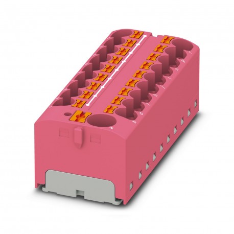PTFIX 10/18X4 PK - PTFIX 10/18X4 PK 3273917 PHOENIX CONTACT Block for distribution, rated voltage: 450 V, nominal current: 32 A..