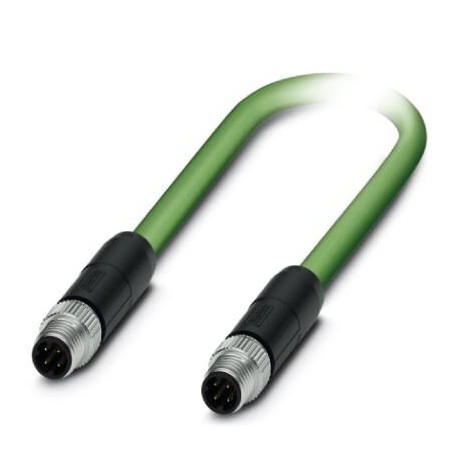 NBC-M8MSD/10,0-93C/M8MSD - NBC-M8MSD/10,0-93C/M8MSD 1423710 PHOENIX CONTACT Network cable, PROFINET CAT5 (100 Mbps), EtherCAT