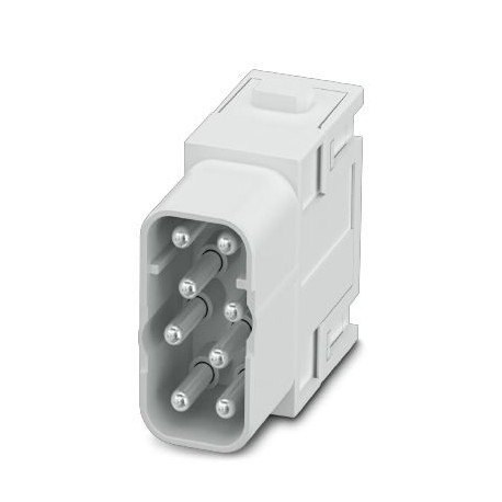 HC-M-08-PT-M - HC-M-08-PT-M 1424227 PHOENIX CONTACT Contact insert module, number of positions: 8, power contacts: 8, contr..