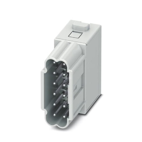 HC-M-12-PT-M - HC-M-12-PT-M 1424246 PHOENIX CONTACT Contact insert module, number of positions: 12, power contacts: 0, cont..
