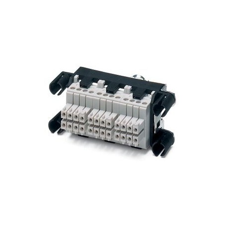 VC-TR2/3M-S888-SET BD1-24 - VC-TR2/3M-S888-SET BD1-24 1424357 PHOENIX CONTACT Contact insert set for sleeve side, sleeve frame with numb..