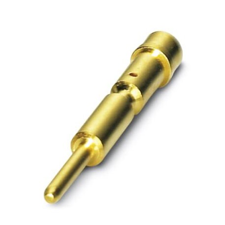 CK1,0-ED-0,5ST AU WTN - CK1,0-ED-0,5ST AU WTN 1445088 PHOENIX CONTACT Crimp contact, Connection method: Crimp connection