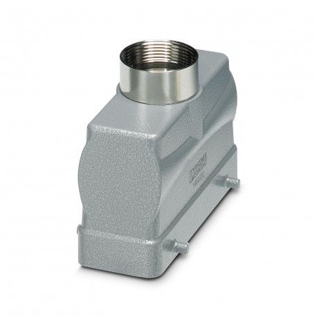 HC-B 24-TFQ-N-O1PG21G - HC-B 24-TFQ-N-O1PG21G 1460220 PHOENIX CONTACT HEAVYCON B24 sleeve housing, for double locking latch, height:..