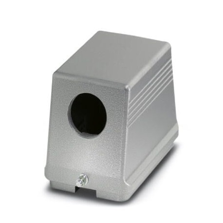 HC-B 48-TFL-96/O1STM50S - HC-B 48-TFL-96/O1STM50S 1460351 PHOENIX CONTACT HEAVYCON sleeve housing B48, for single locking latch, heigh..