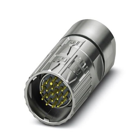 M23-1RP1N8A8003S - M23-1RP1N8A8003S 1629146 PHOENIX CONTACT Cable connector, M23 PRO, straight, shielded: yes, ONECLICK fast lo..