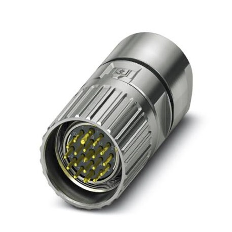 M23-1RP1N8A8003 - M23-1RP1N8A8003 1629194 PHOENIX CONTACT Cable connector, M23 PRO, straight, shielded: yes, Screw locking, M2..