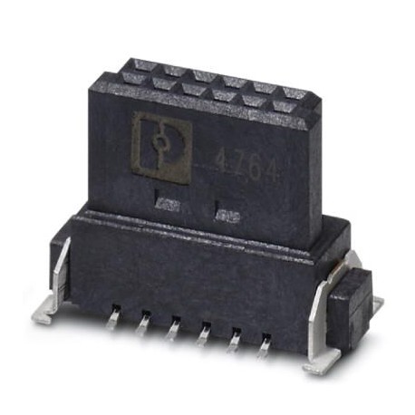 FP 1,27/ 26-FV 9,05 - FP 1,27/ 26-FV 9,05 1714882 PHOENIX CONTACT SMD female connector, Nominal current at 20 °C: 1.4 A, Test volt..
