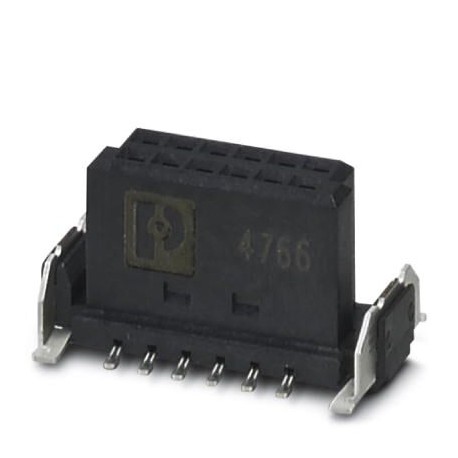 FP 1,27/ 12-FV 6,25 - FP 1,27/ 12-FV 6,25 1714891 PHOENIX CONTACT SMD female connector, Nominal current at 20 °C: 1.4 A, Test volt..