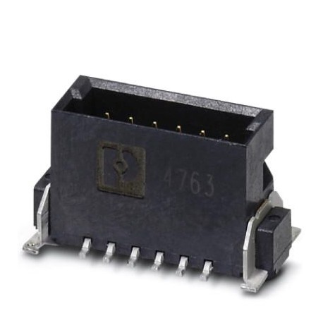 FP 1,27/ 20-MV 1,75 - FP 1,27/ 20-MV 1,75 1714937 PHOENIX CONTACT SMD male connector, Nominal current at 20 °C: 1.4 A, Test voltag..
