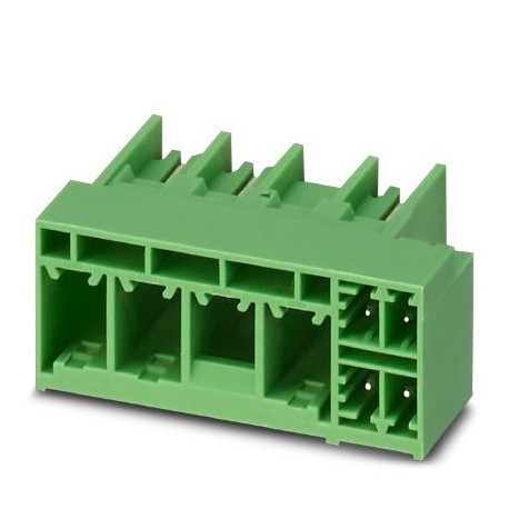 PCH 6/ 3+4-GL3-7,62 - PCH 6/ 3+4-GL3-7,62 1717119 PHOENIX CONTACT PCB hybrid header, nominal current: 41 A, rated voltage (III/2):..