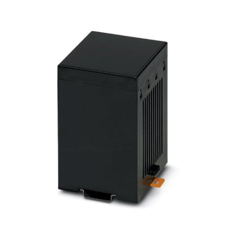 CM 90-LG/H 12,5/BO BK S675 - CM 90-LG/H 12,5/BO BK S675 2201849 PHOENIX CONTACT Complete housing, with vents, Complete housing, color: bl..