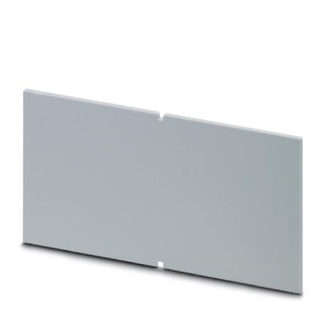 UCS SW 145-H AL - UCS SW 145-H AL 2203377 PHOENIX CONTACT Side panel for use with housing half shells 195 × 145 mm and 145 × 1..