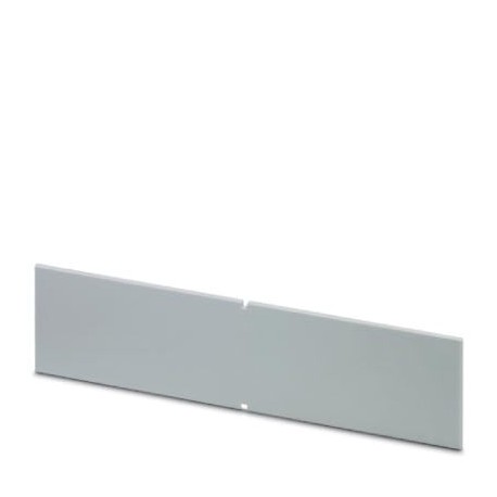 UCS SW 195-F AL - UCS SW 195-F AL 2203380 PHOENIX CONTACT Side panel for use with housing half shells 237 x 195 mm and 195 x 1..