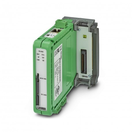 FB-HSB - FB-HSB 2316379 PHOENIX CONTACT Head station for monitoring one PROFIBUS network