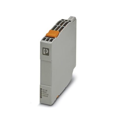 AXL P FBPS 28DC/0.5A - AXL P FBPS 28DC/0.5A 2316394 PHOENIX CONTACT Axioline P redundant power supply plug for the PROFINET to PROF..