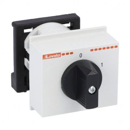 7GN2010O48 - GN2010O48 LOVATO ELECTRIC 3-pole switch 20A Model O48 DIN GN10