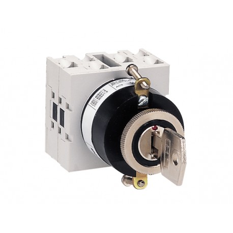GX1691U12 - GX1691U12 LOVATO ROTARY CAM SWITCHE, GX SERIES, U12 VERSION FRONT MOUNT WITH KEY OPERATION, FOR CENTRAL 22MM..