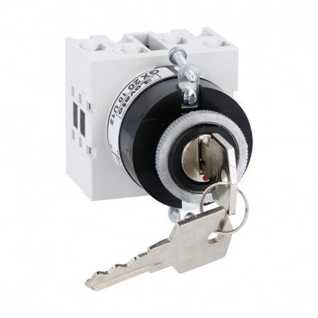 GX1610U12 - GX1610U12 LOVATO ROTARY CAM SWITCHE, GX SERIES, U12 VERSION FRONT MOUNT WITH KEY OPERATION, FOR CENTRAL 22MM..