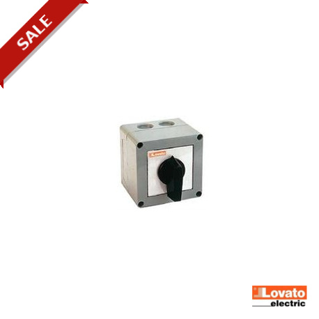 GX1690P - GX1690P LOVATO ELECTRIC 1-pole switch 16A Model GX90 P 90x90
