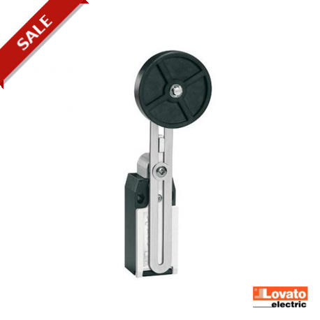 KBF4L12 - KB F4 L12 KBF4L12 LOVATO ELECTRIC Contacts 1NO+2NC slow break. Rubber roller with offset alignment