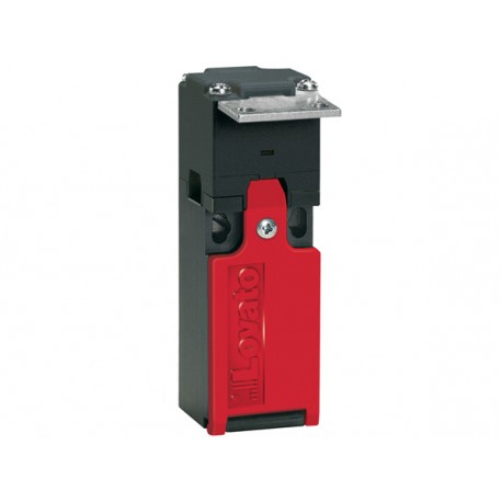 KBN4L12 - KBN4L12 LOVATO LIMIT SWITCH, K SERIES, KEY OPERATED, 1 BOTTOM CABLE ENTRY. DIMENSIONS TO EN 50047, PLASTIC B..