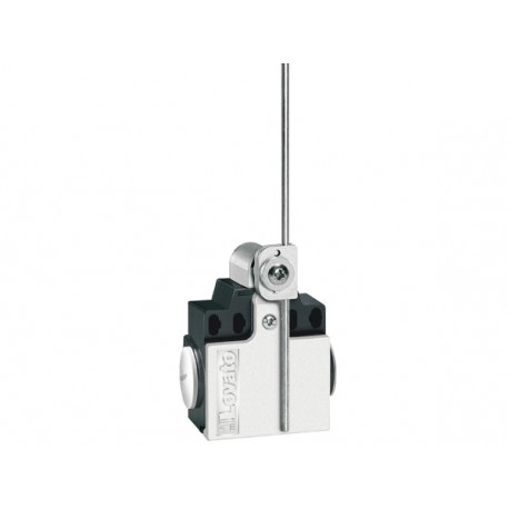 KCL2A11 - KCL2A11 LOVATO LIMIT SWITCH, K SERIES, ADJUSTABLE ROLLER LEVER, 2 SIDE CABLE ENTRY. DIMENSIONS COMPATIBLE TO..