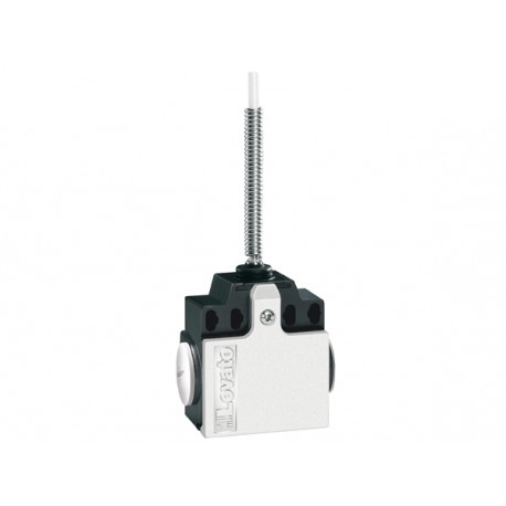 KCM2S02 - KCM2S02 LOVATO LIMIT SWITCH, K SERIES, WOBBLE STICK, OMNIDIRECTIONAL, 2 SIDE CABLE ENTRY. DIMENSIONS COMPATI..